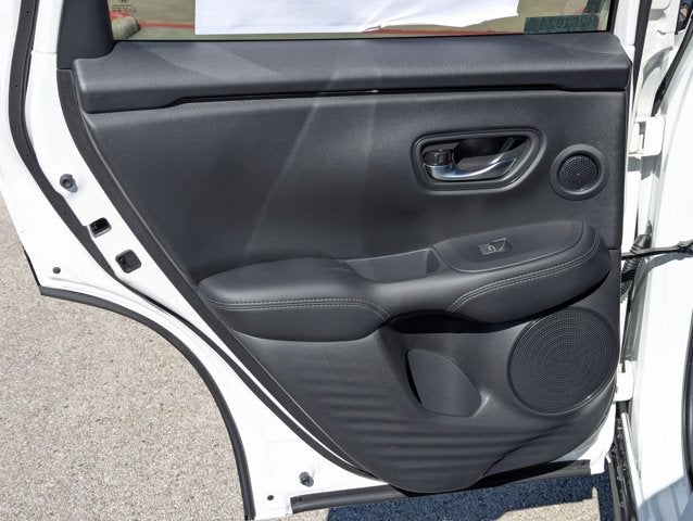 2026 Honda HR-V 2WD EX-L