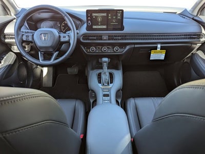 2026 Honda HR-V 2WD EX-L