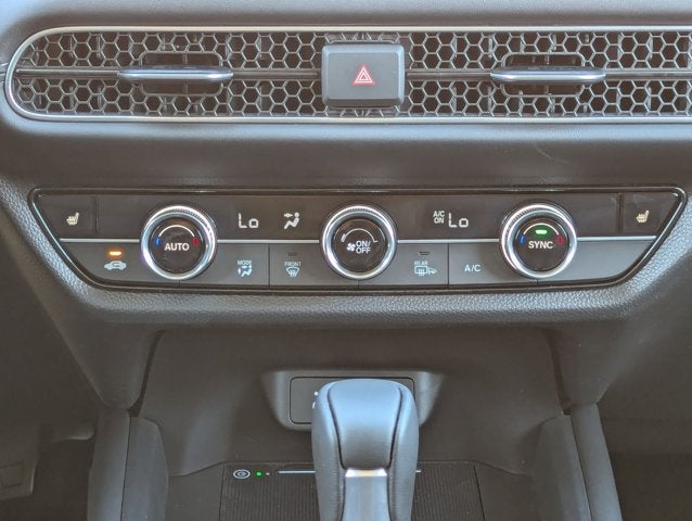 2026 Honda HR-V 2WD EX-L