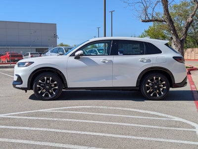 2026 Honda HR-V 2WD EX-L