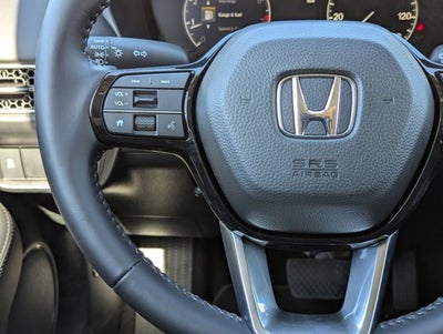 2026 Honda HR-V 2WD EX-L
