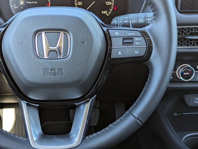 2026 Honda HR-V 2WD EX-L