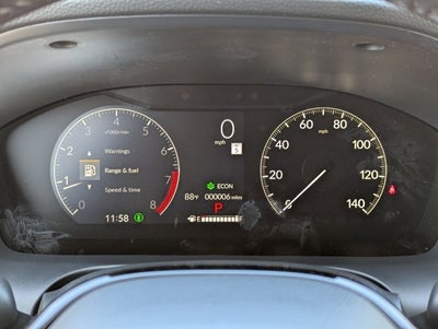 2026 Honda HR-V 2WD EX-L