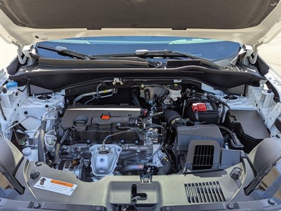 2026 Honda HR-V 2WD EX-L