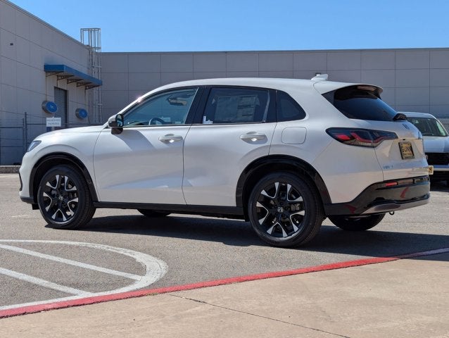 2026 Honda HR-V 2WD EX-L