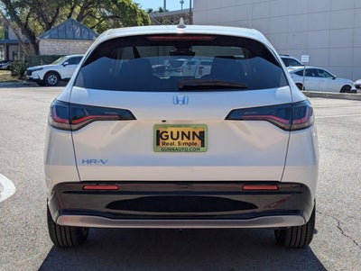 2026 Honda HR-V 2WD EX-L