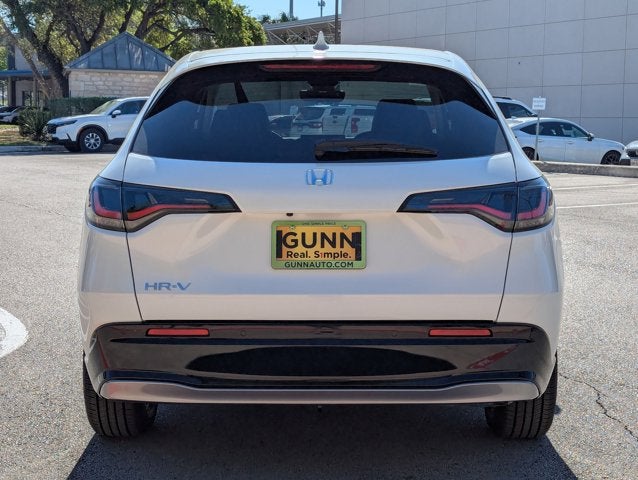 2026 Honda HR-V 2WD EX-L