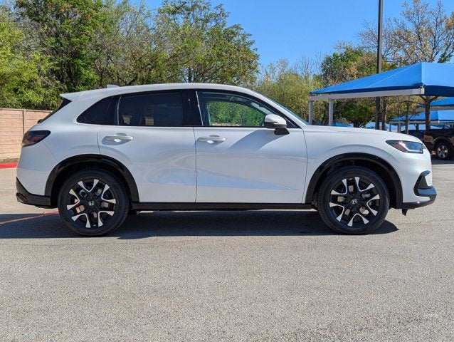 2026 Honda HR-V 2WD EX-L