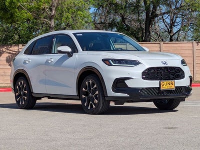 2026 Honda HR-V 2WD EX-L