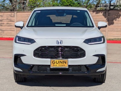 2026 Honda HR-V 2WD EX-L