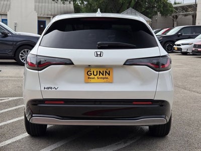 2026 Honda HR-V EX-L