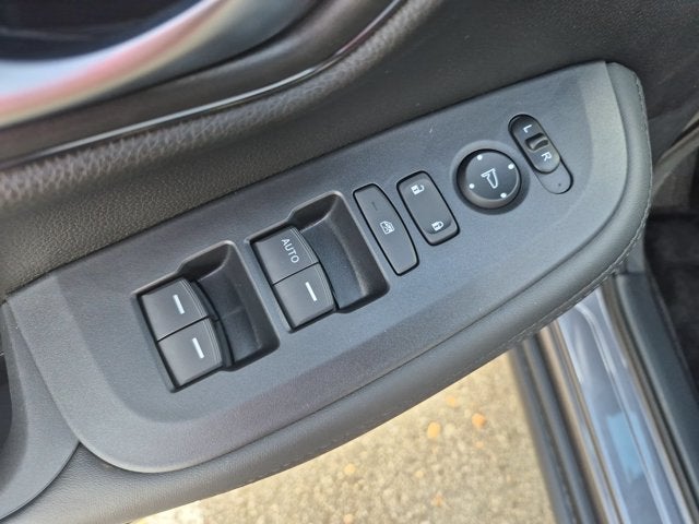 2027 Honda HR-V LX