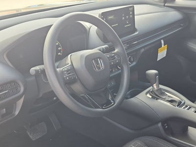 2027 Honda HR-V LX