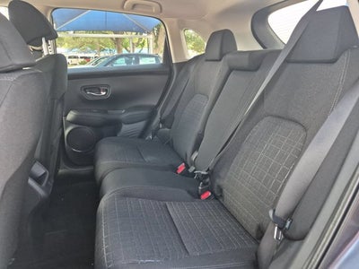 2027 Honda HR-V LX