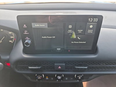 2027 Honda HR-V LX