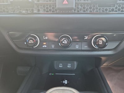 2027 Honda HR-V LX