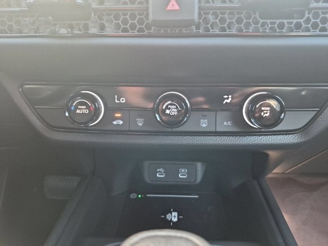 2027 Honda HR-V LX