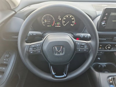 2027 Honda HR-V LX