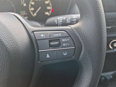 2027 Honda HR-V LX