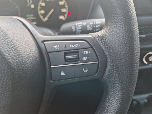 2027 Honda HR-V LX