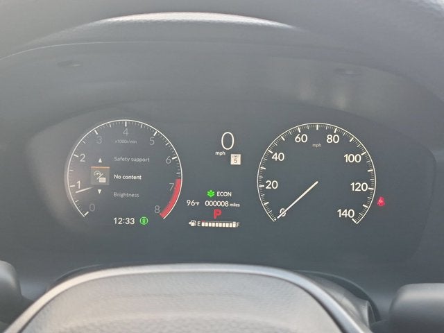2027 Honda HR-V LX