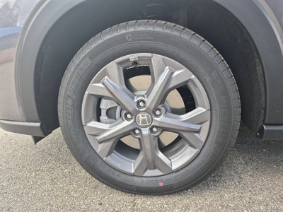 2027 Honda HR-V LX