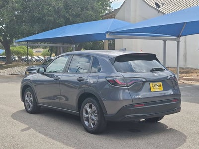 2027 Honda HR-V LX