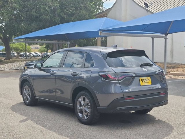 2027 Honda HR-V LX