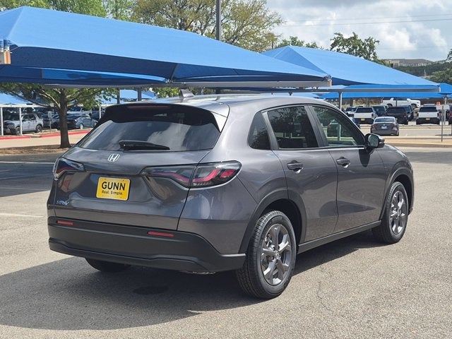 2027 Honda HR-V LX