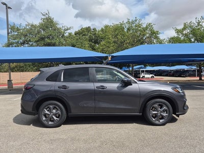2027 Honda HR-V LX