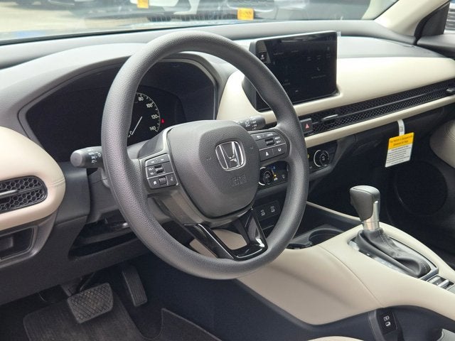 2026 Honda HR-V AWD LX