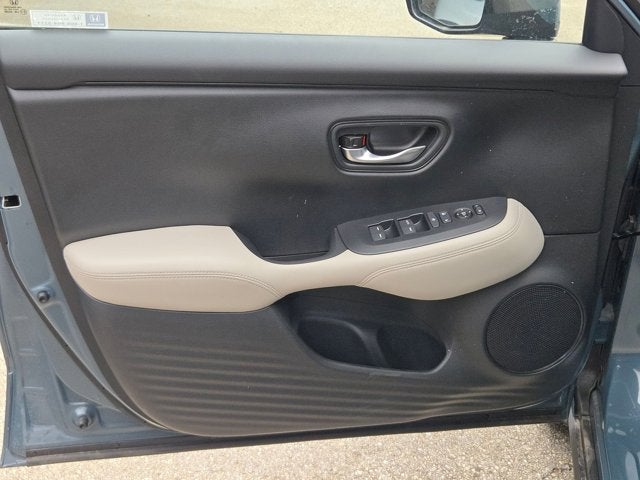 2026 Honda HR-V AWD LX