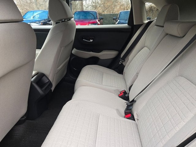 2026 Honda HR-V AWD LX