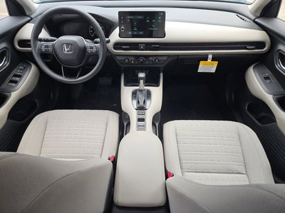 2026 Honda HR-V AWD LX