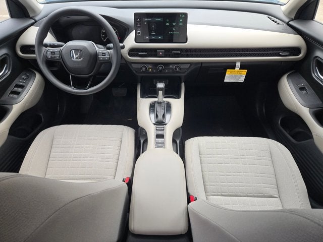 2026 Honda HR-V AWD LX