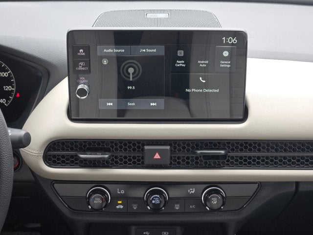 2026 Honda HR-V AWD LX