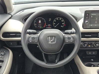 2026 Honda HR-V AWD LX