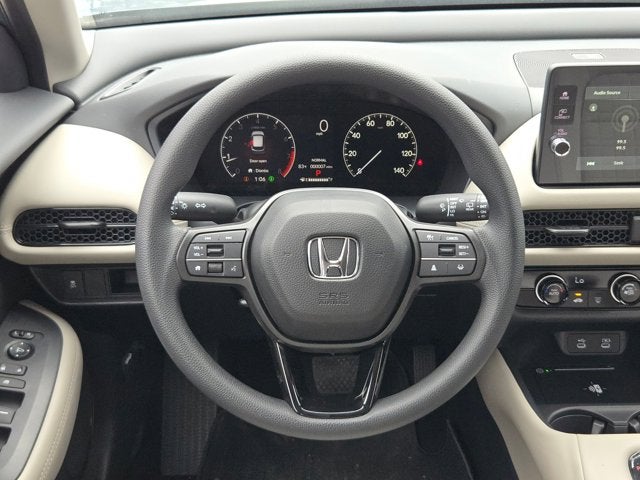 2026 Honda HR-V AWD LX