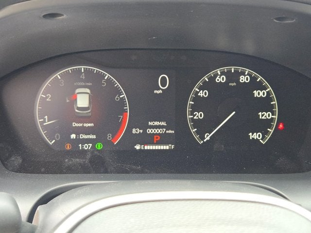 2026 Honda HR-V AWD LX