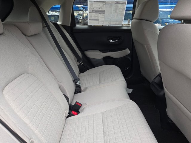 2026 Honda HR-V AWD LX