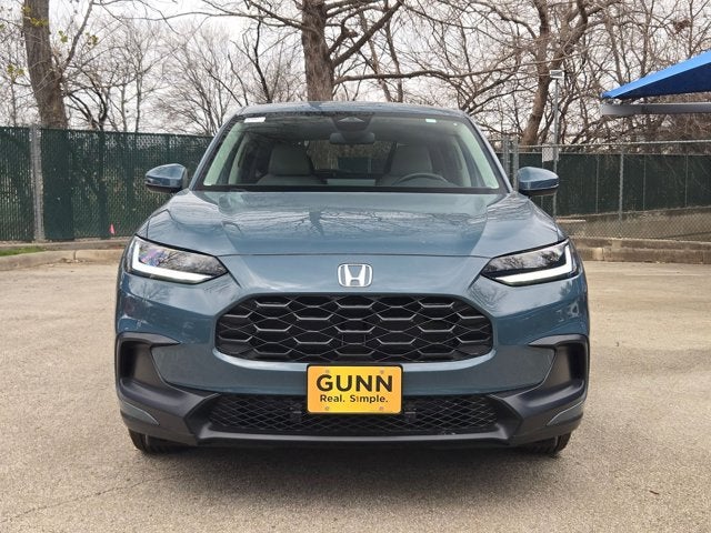 2026 Honda HR-V AWD LX