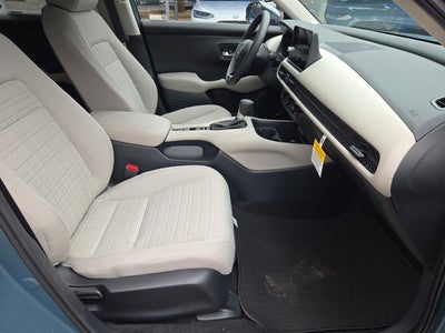 2026 Honda HR-V AWD LX