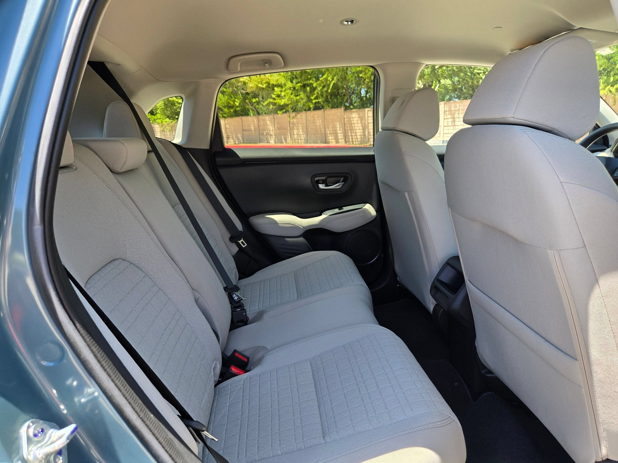 2026 Honda HR-V LX