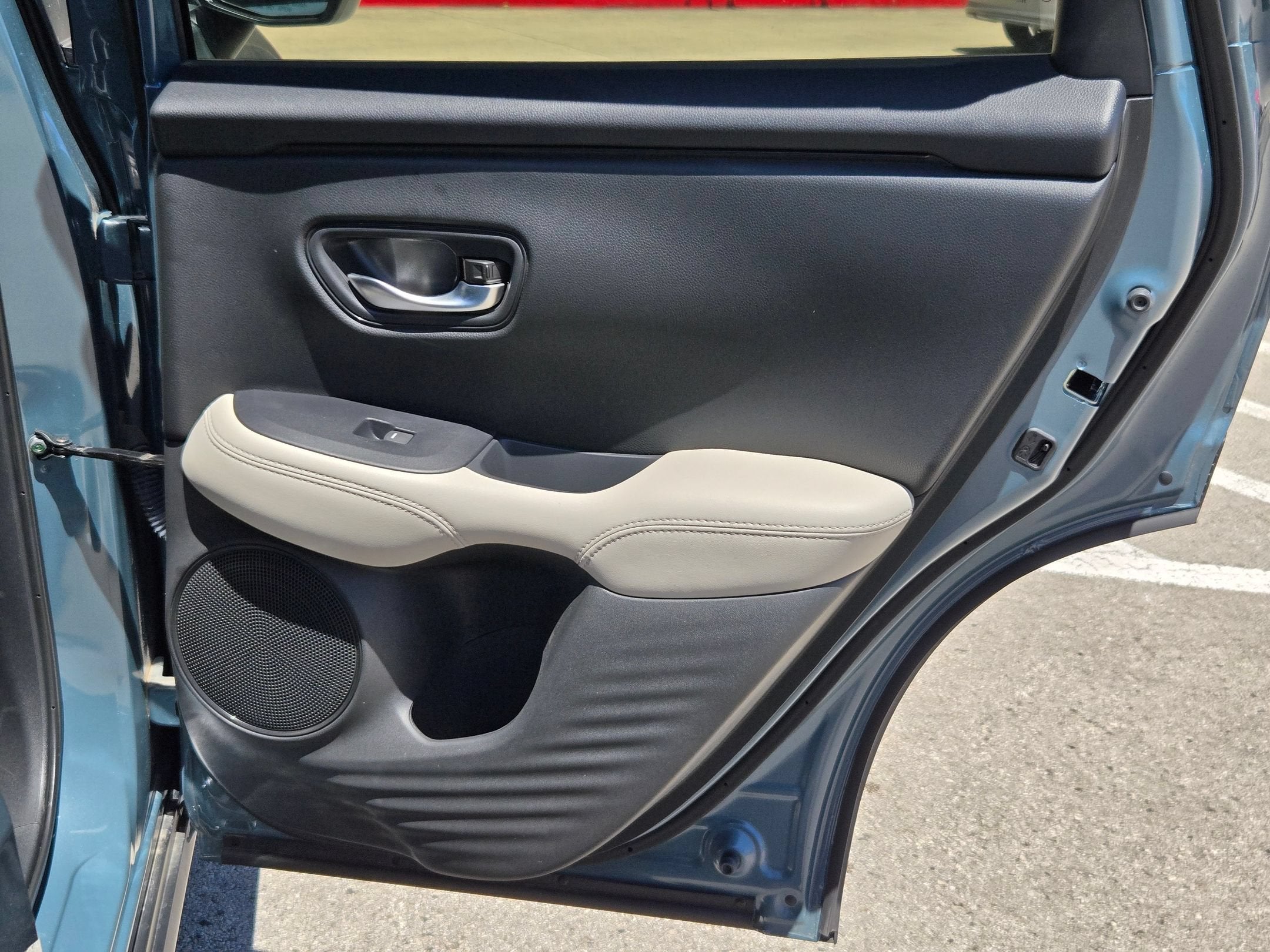 2026 Honda HR-V LX