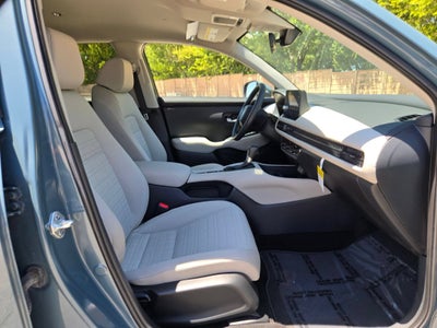 2026 Honda HR-V LX