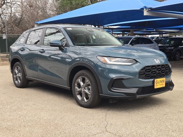 2026 Honda HR-V AWD LX