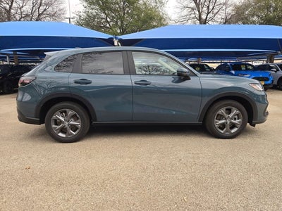 2026 Honda HR-V AWD LX