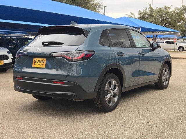 2026 Honda HR-V AWD LX