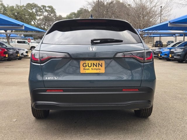 2026 Honda HR-V AWD LX