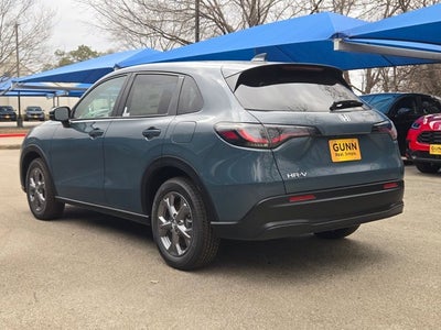 2026 Honda HR-V AWD LX